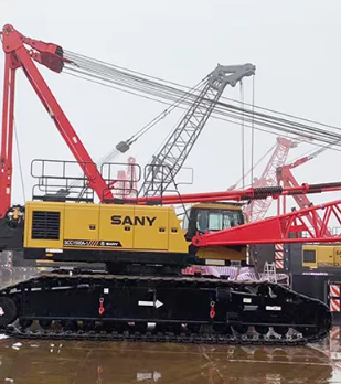 起重机检测 起重机检测